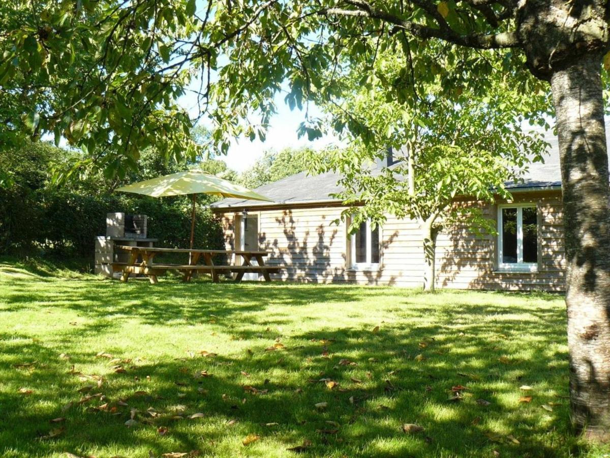 Gite De Charme Alpes Mancelles: Confort, Nature, Activites Plein Air, 50% Remise Canoe-Kayak - Fr-1-410-224 Saint-Léonard-des-Bois Zewnętrze zdjęcie